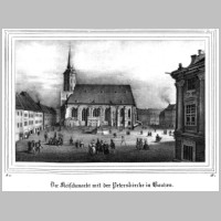 1836, Eduard Sommer, Saxonia Museum fuer saechsische Vaterlandskunde. Band 2. Dresden. Wikipedia.jpg